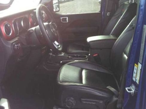 Used 2019 Jeep Wrangler Unlimited Rubicon AWD/4WD image 5