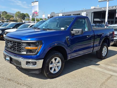 New 2026 Ford F150 XL w/ Equipment Group 103A High AWD/4WD image 3