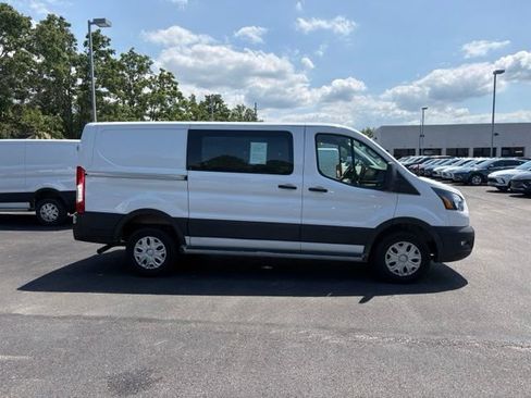 Used 2025 Ford Transit 250 Low Roof w/ Exterior Upgrade Package RWD image 9