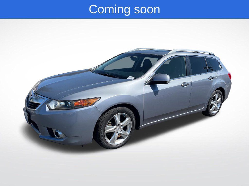 Used 2012 Acura TSX w/ Technology Package FWD 360° Tour