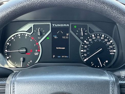 Certified 2025 Toyota Tundra SR AWD/4WD image 25