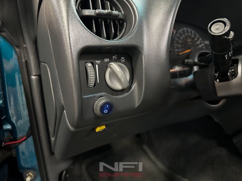 Used 1996 Pontiac Firebird Convertible RWD image 31