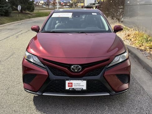Certified 2018 Toyota Camry XSE w/ Protection Package (Q2) image 33