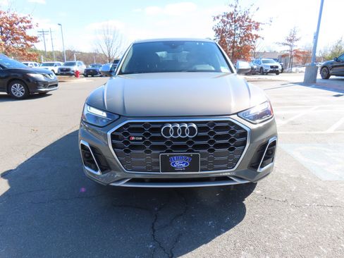 Used 2023 Audi SQ5 Premium w/ Convenience Package image 2