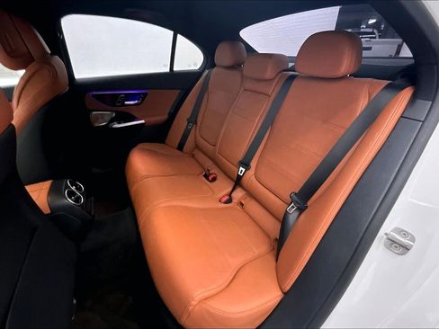 Certified 2024 Mercedes-Benz C 300 Sedan image 18