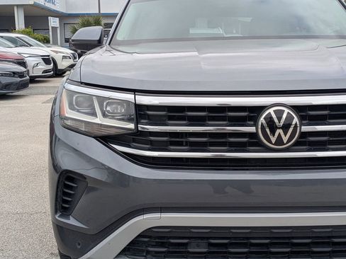 Used 2022 Volkswagen Atlas SE image 8