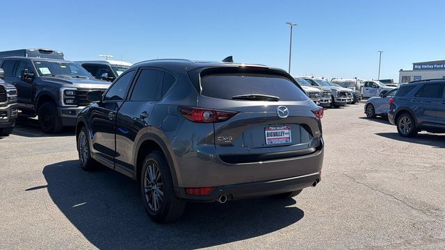 Used 2021 MAZDA CX-5 Touring w/ Touring Preferred SV Package AWD/4WD image 5
