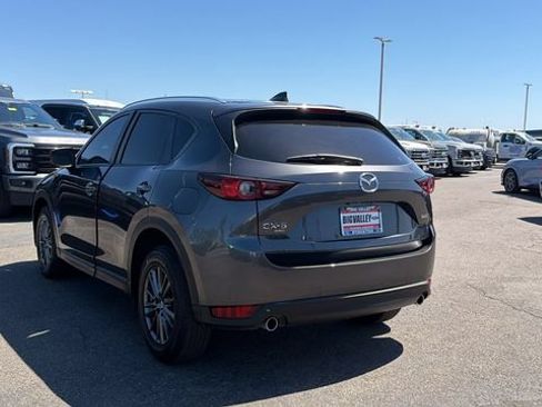 Used 2021 MAZDA CX-5 Touring w/ Touring Preferred SV Package AWD/4WD image 5