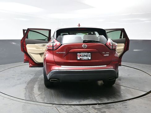 Used 2017 Nissan Murano SL w/ SL Technology Package image 58