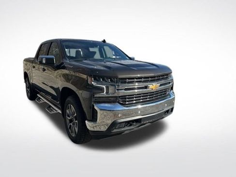 Used 2021 Chevrolet Silverado 1500 LT w/ All Star Edition Plus image 8