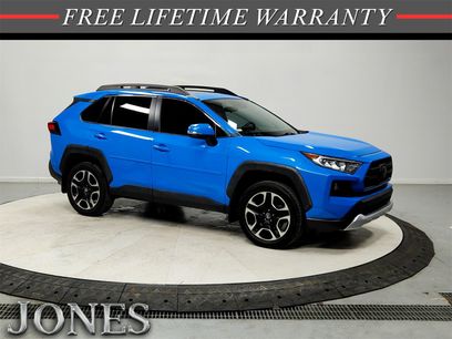 Used 2019 Toyota RAV4 Adventure