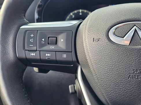 Used 2023 INFINITI QX60 Luxe image 28
