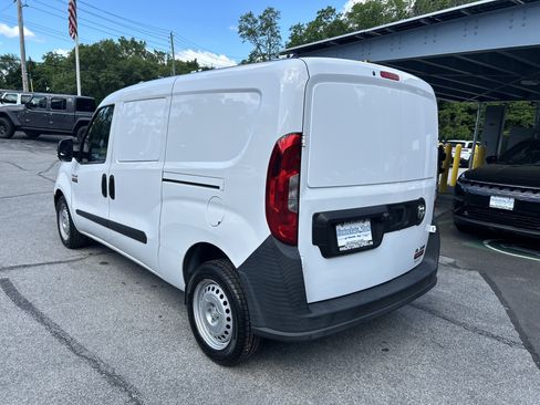 Used 2019 RAM ProMaster City Tradesman FWD image 8