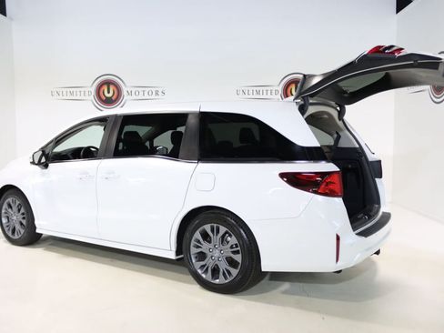 Used 2025 Honda Odyssey Touring image 31