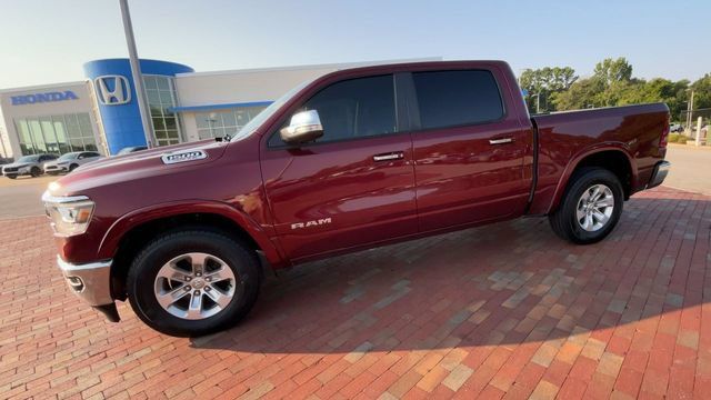 Used 2021 RAM 1500 Laramie AWD/4WD image 6