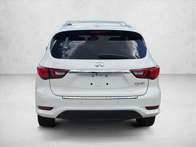 Used 2020 INFINITI QX60 Signature Edition FWD image 5