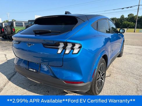 Used 2025 Ford Mustang Mach-E Premium AWD/4WD image 39
