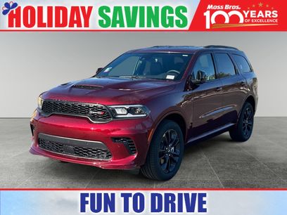 New 2026 Dodge Durango GT