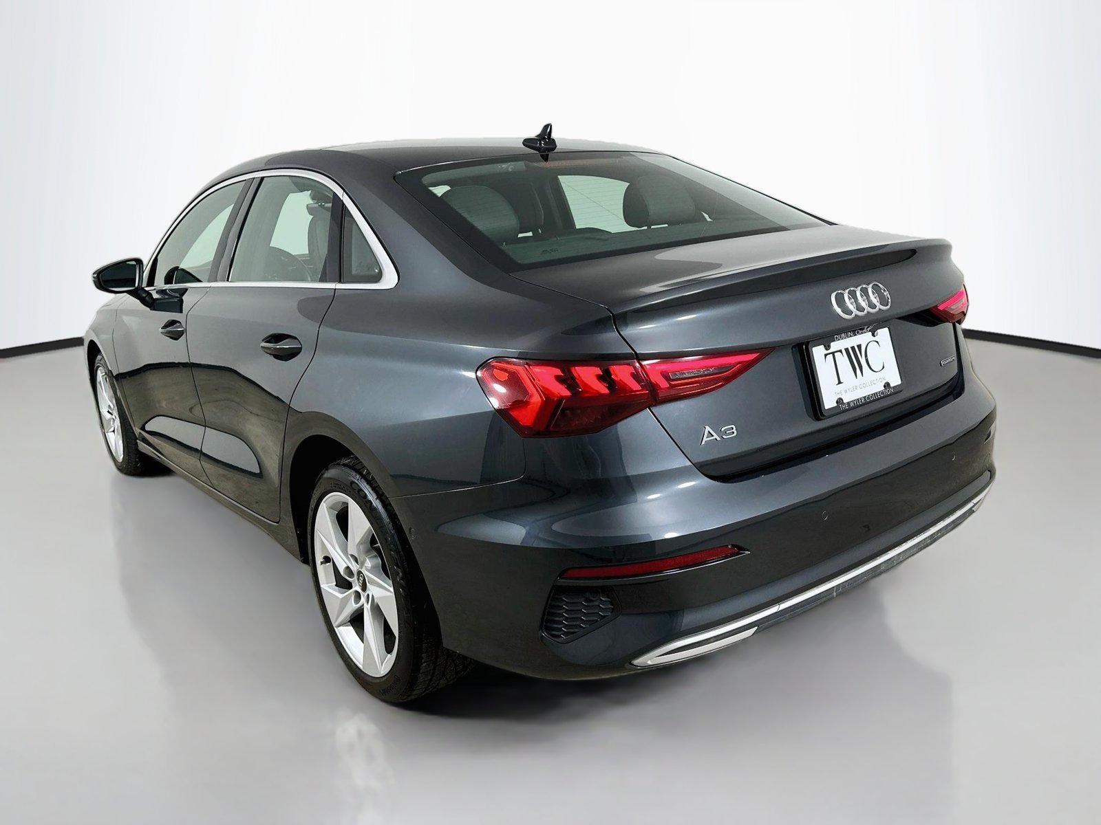 Certified 2023 Audi A3 2.0T Premium Plus w/ Premium Plus Package AWD/4WD image 7
