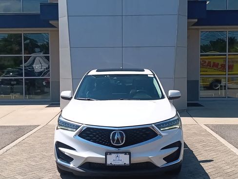 Used 2021 Acura RDX AWD w/ Technology Package image 8