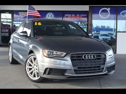 Used 2016 Audi A3 1.8T Premium