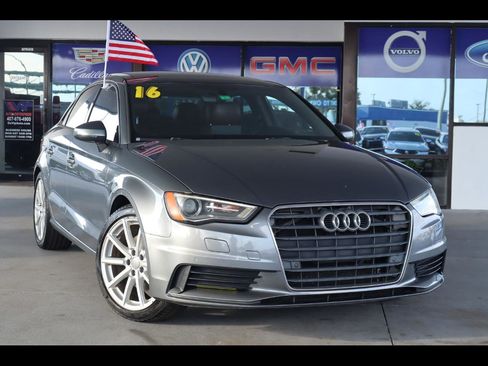 Used 2016 Audi A3 1.8T Premium image 1