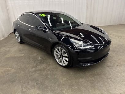 Used 2018 Tesla Model 3 Long Range