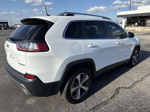 Used 2021 Jeep Cherokee Limited FWD image 4