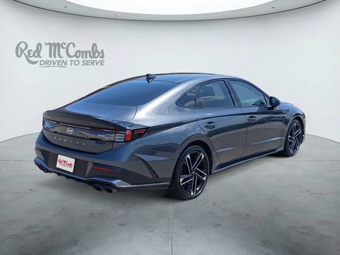 Used 2024 Hyundai Sonata N Line FWD image 5