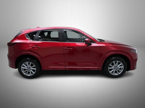 Certified 2025 MAZDA CX-5 AWD 2.5 S w/ Preferred Package image 4