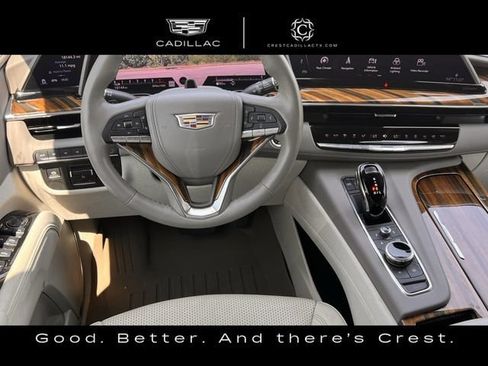 Certified 2024 Cadillac Escalade Sport Platinum w/ LPO, ONYX Package AWD/4WD image 13