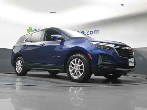 Used 2023 Chevrolet Equinox LT AWD/4WD image 27