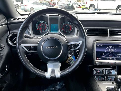 Used 2011 Chevrolet Camaro SS w/ RS Package image 5