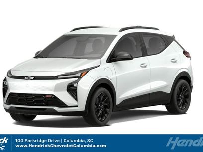 New 2027 Chevrolet Bolt RS