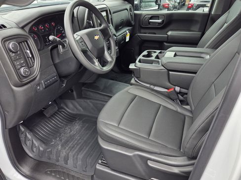 New 2026 Chevrolet Silverado 2500 W/T w/ WT/CX Safety Package AWD/4WD image 7