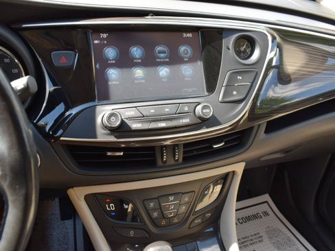 Used 2020 Buick Envision Essence AWD/4WD image 24