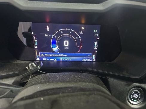 Used 2023 Chevrolet Colorado Trail Boss w/ Technology Package AWD/4WD image 23
