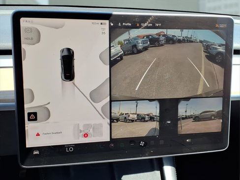 Used 2023 Tesla Model Y Long Range AWD/4WD image 23