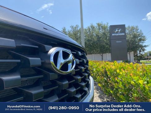 Certified 2023 Hyundai Santa Fe SEL w/ Cargo Package FWD image 34