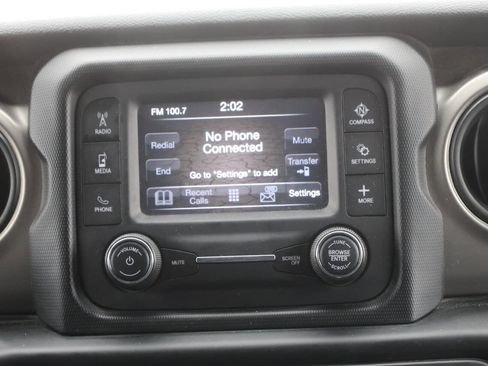 Used 2018 Jeep Wrangler Unlimited Sport S image 20