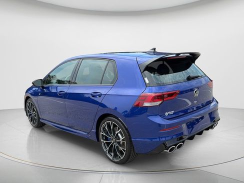 New 2026 Volkswagen Golf AWD/4WD image 8