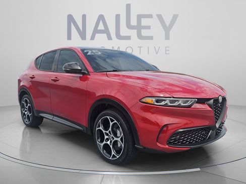 Used 2025 Alfa Romeo Tonale AWD/4WD image 7