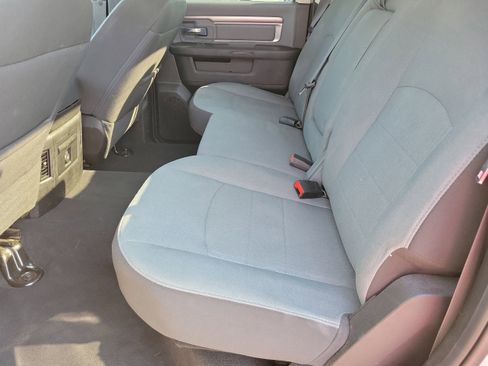 Used 2023 RAM 1500 Classic SLT w/ Trailer & Traction Group image 17