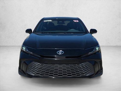 Certified 2025 Toyota Camry SE FWD image 2