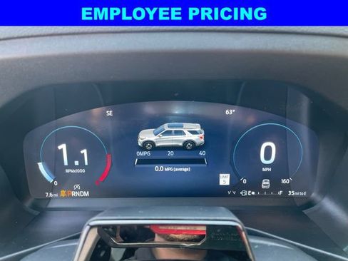New 2026 Ford Explorer Tremor AWD/4WD image 2