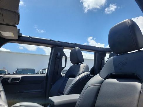 New 2025 Ford Bronco Big Bend AWD/4WD image 21