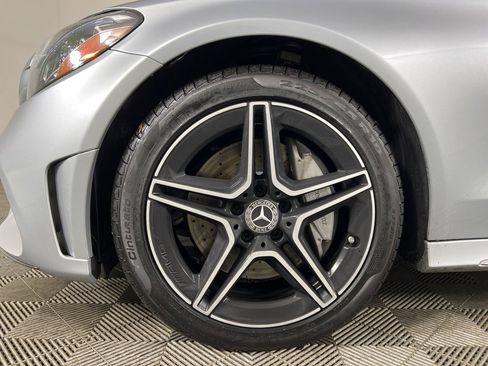 Certified 2023 Mercedes-Benz C 300 4MATIC Coupe image 27