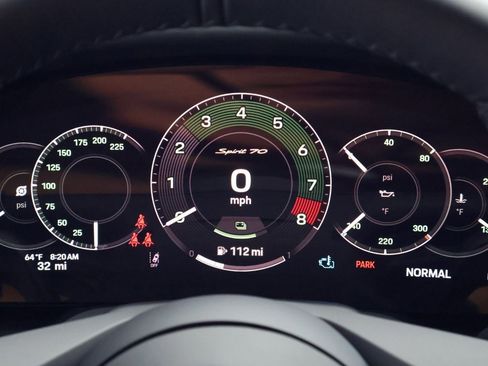Certified 2026 Porsche 911 GTS RWD image 17