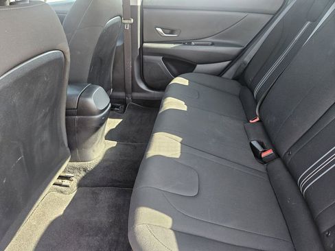 Certified 2023 Hyundai Elantra SEL w/ Cargo Package image 21