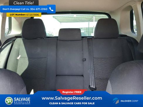 Used 2014 Volkswagen Tiguan S AWD/4WD image 13